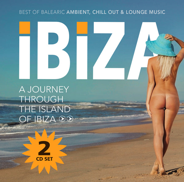Various Artists - A Journey Through The Island Of Ibiza (2Cd.Digi) - Rock/Pop - DCD