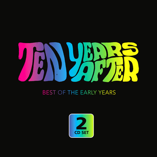 Ten Years After - Best Of The Early Years (2Cd) - Blues - DCD