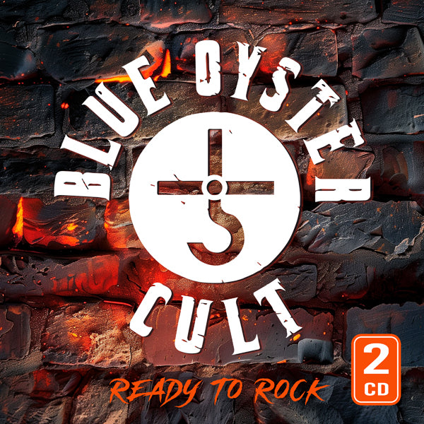 Blue Oyster Cult - Ready To Rock (2Cd) - Rock - DCD