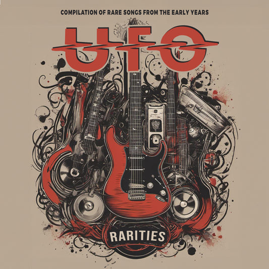 Ufo - Rarities - Rock - CD