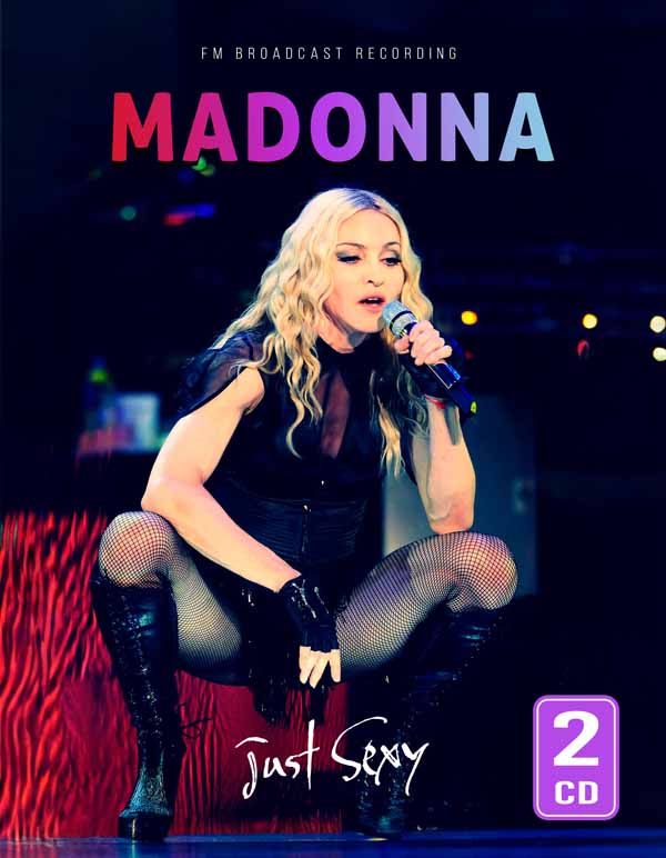 Madonna - Just Sexy (2Cd Digi) - Pop - DCD