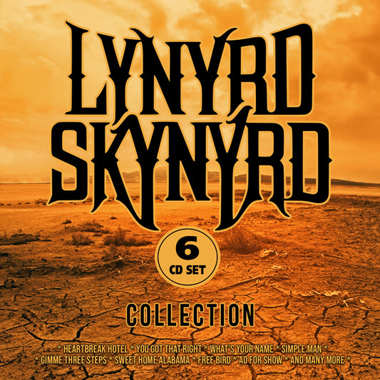 Lynyrd Skynyrd - Collection (6Cd.Digi) - Rock - CDB