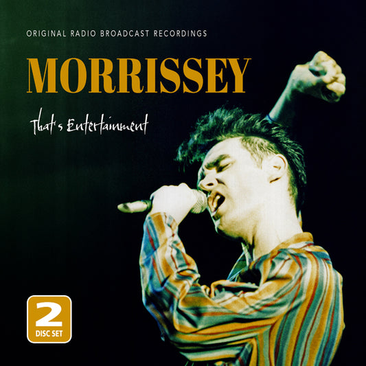 Morrissey - That´S Entertainment / Radio Broadcast (2Cd.Digi) - Indie - DCD