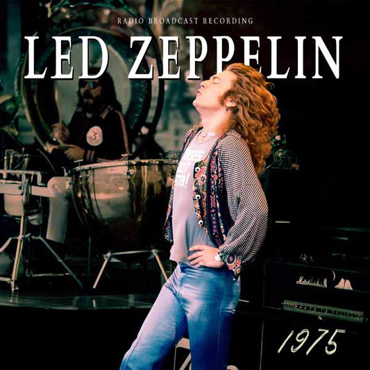 Led Zeppelin - Radio Broadcast (Clear Vinyl) - Rock - LP