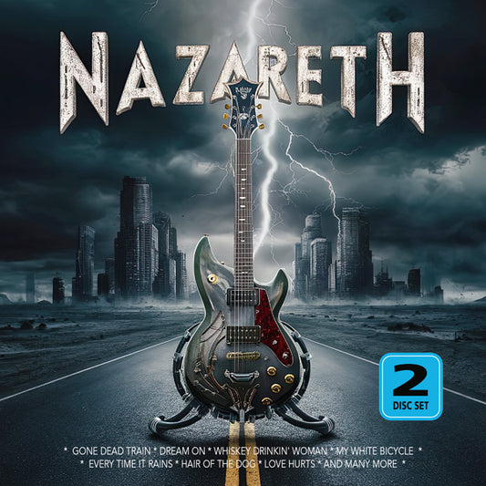 Nazareth - Nazareth (2Cd) - Rock - DCD