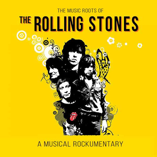 Rolling Stones, The - The Music Roots Of (Yellow Vinyl) - Rock - LP
