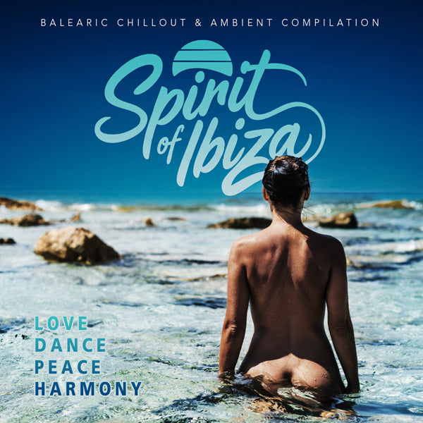 Various Artists - Spirit Of Ibiza - Electronic - CD