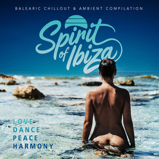 Various Artists - Spirit Of Ibiza - Electronic - CD