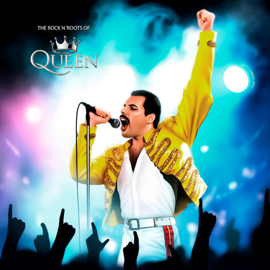 Queen - The Rock N´Roots Of (Yellow Vinyl) - Rock/Pop - LP