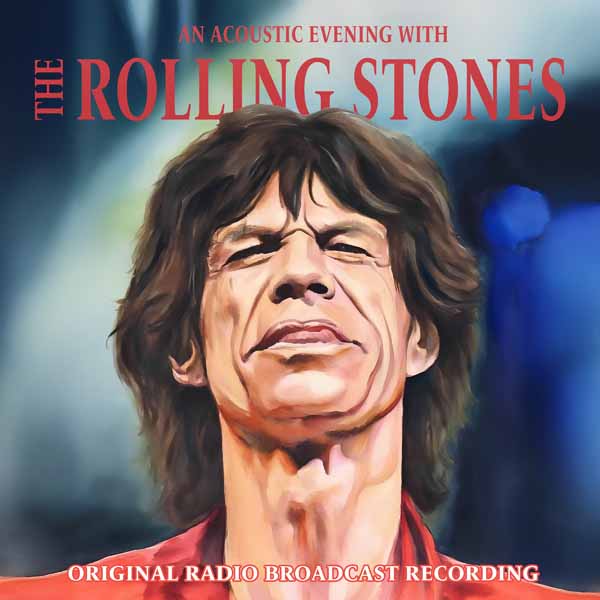 Rolling Stones, The - An Acoustic Evening With - Rock/Pop - CD