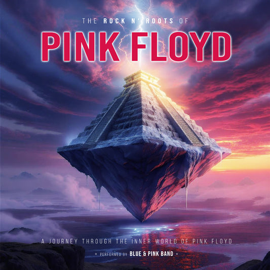 Pink Floyd - The Rock N Roots Of - Prog Rock - LP