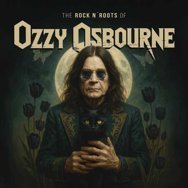 Ozzy Osbourne - The Rock N´ Roots Of (Green Vinyl) - Metal - LP