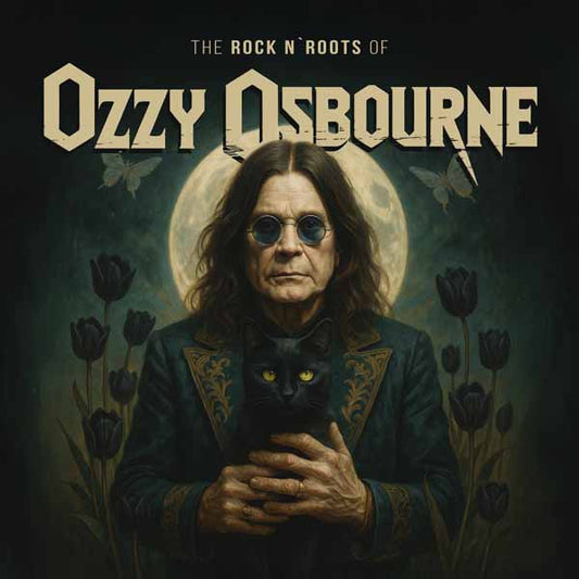 Ozzy Osbourne - The Rock N´ Roots Of (Green Vinyl) - Metal - LP