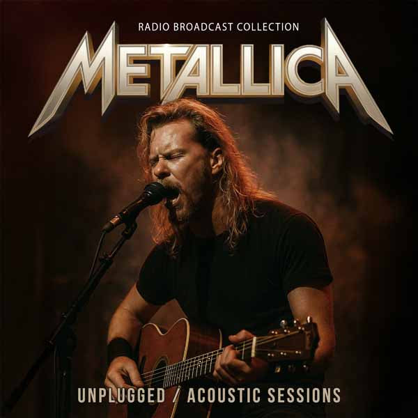 Metallica - Unplugged / Acoustic Sessions - Thrash Metal - CD