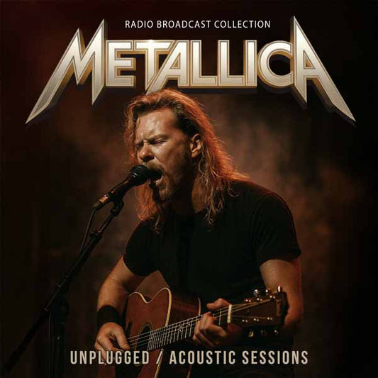 Metallica - Unplugged / Acoustic Sessions - Thrash Metal - CD