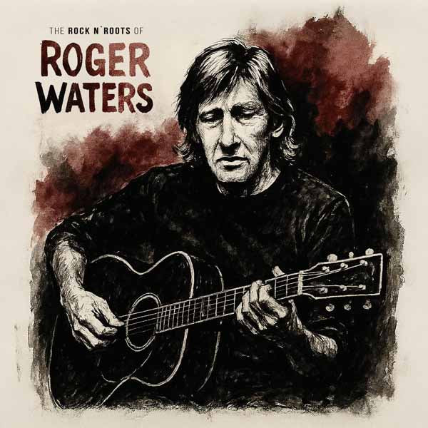 Roger Waters - The Rock N´ Roots Of (Brown Vinyl) - Rock - LP