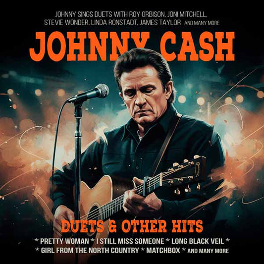 Johnny Cash - Duets & Other Hits - Country/Folk - CD