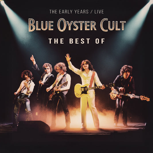 Blue Oyster Cult - The Best Of - Rock - CD