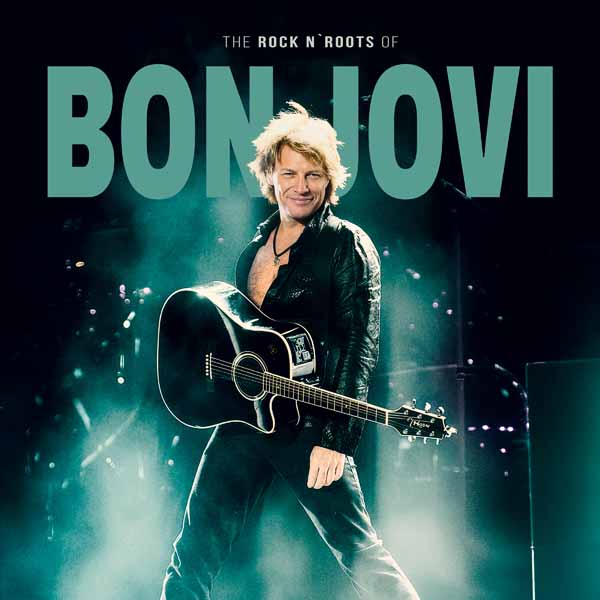 Bon Jovi - Rock N Roots Of  (Clear Green Vinyl) - Rock/Pop - LP