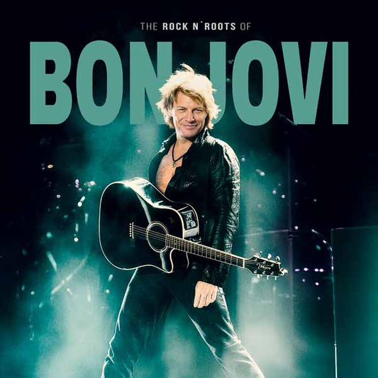 Bon Jovi - Rock N Roots Of  (Clear Green Vinyl) - Rock/Pop - LP