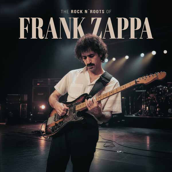 Frank Zappa - Rock N Roots Of  (Clear Vinyl) - Rock/Pop - LP