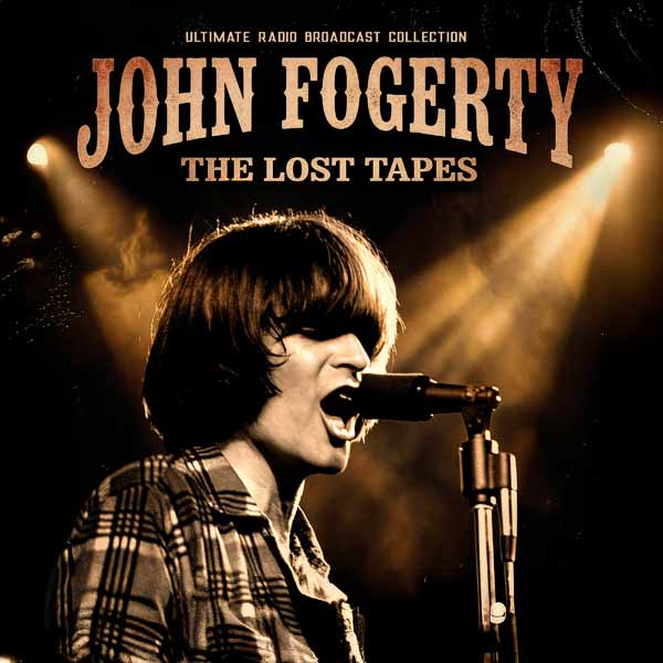 John Fogerty - The Lost Tapes - Rock/Pop - LP