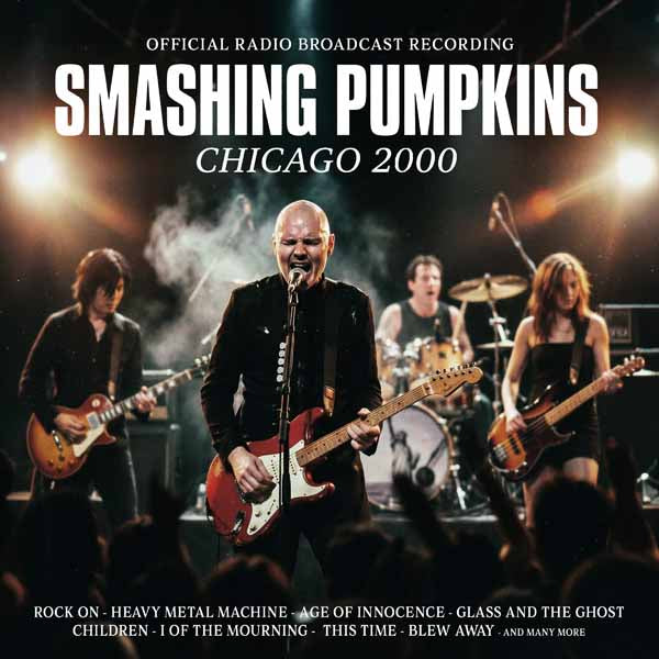 Smashing Pumpkins - Chicago 2000 (2Cd) - Rock - DCD