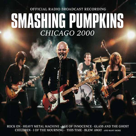 Smashing Pumpkins - Chicago 2000 (2Cd) - Rock - DCD