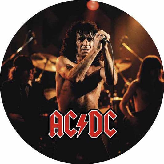 Ac/Dc - Bon Scott  (12" Picture-Lp) - Rock - 12PD