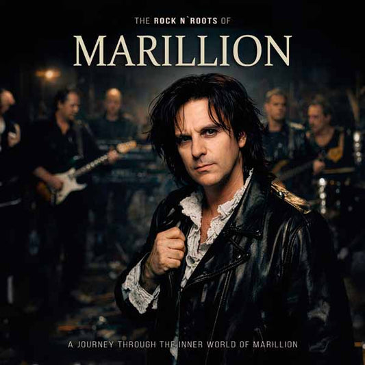Marillion - The Rock N Roots Of - Prog Rock - LP