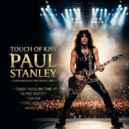 Paul Stanley - Touch Of Kiss - Rock - CD