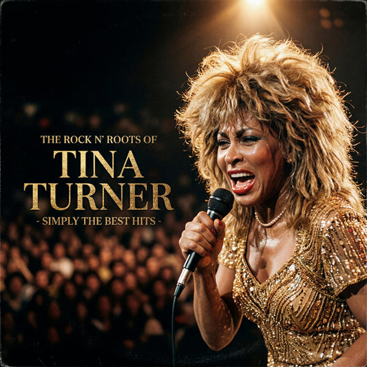 Tina Turner - The Rock N´ Roots Of - Rock/Pop - LP