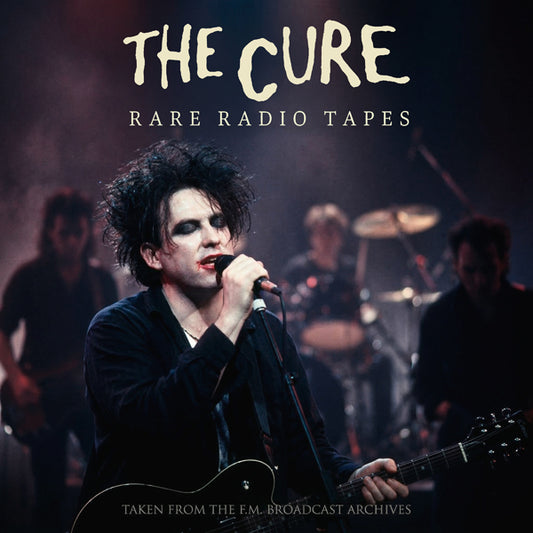 Cure, The - Rare Radio Tapes (2Cd) - Rock - DCD