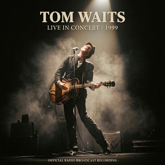 Tom Waits - Live In Concert 1999 (Lp) - Rock/Pop - LP