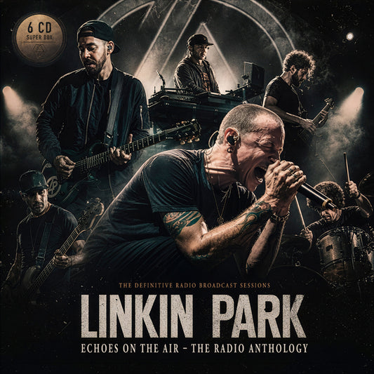 Linkin Park - Echoes On The Air  The Radio Anthology  (6 Cd) - Rock - CDB