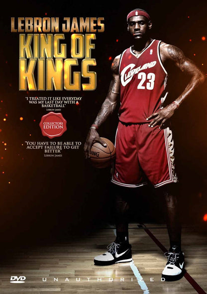 Lebron James - King Of Kings - Game - DVD