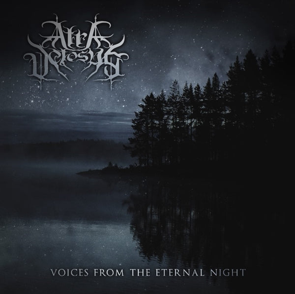 Atra Vetosus - Voices From The Eternal Night - Black Metal - CD