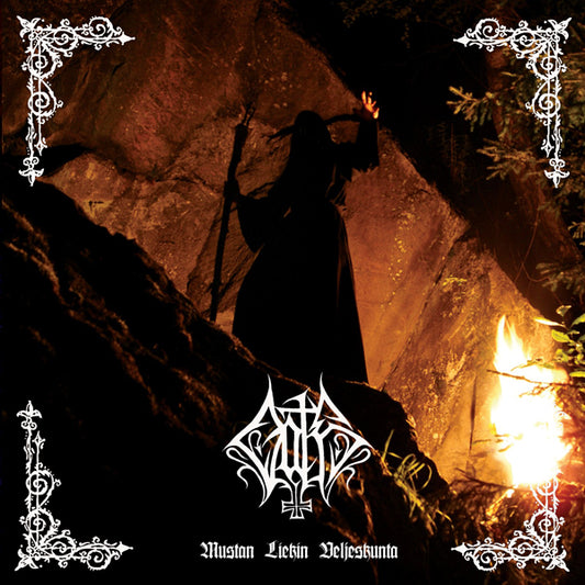 Oath - Mustan Liekin Veljeskunta - Black Metal - CD