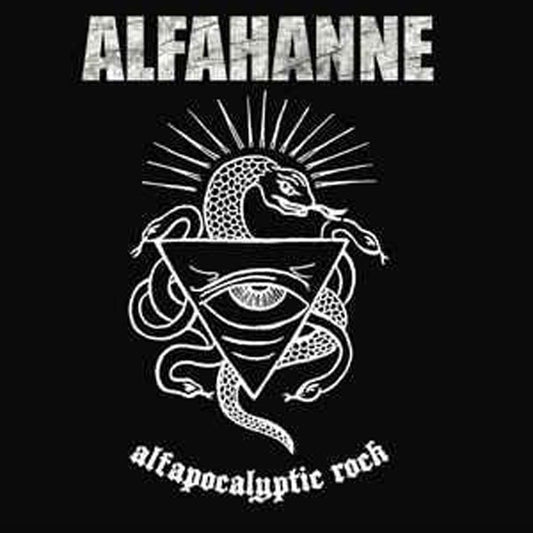 Alfahanne - Alfapocalyptic Rock - Black Metal - 7