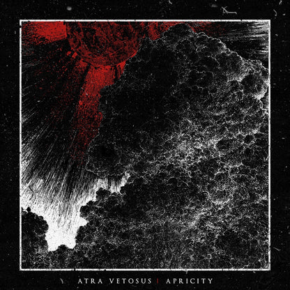 Atra Vetosus - Apricity - Black Metal - CD