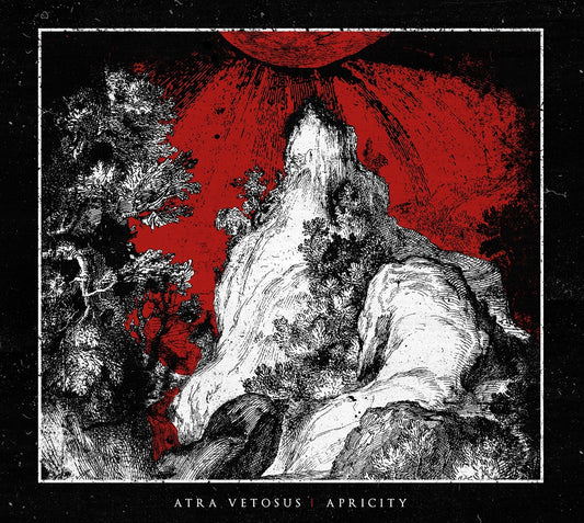 Atra Vetosus - Apricity (Limited Digipak) - Black Metal - CDD