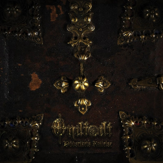 Ondfødt - Dodsrikets Kallelse - Black Metal - CD