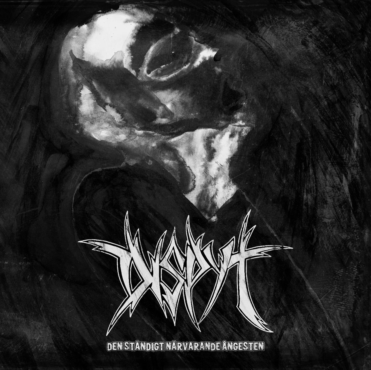 Dispyt - Den Standigt Narvarande Angesten - Punk - CD