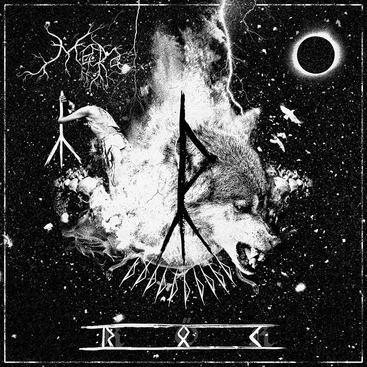Mara - Rok - Black Metal - CD