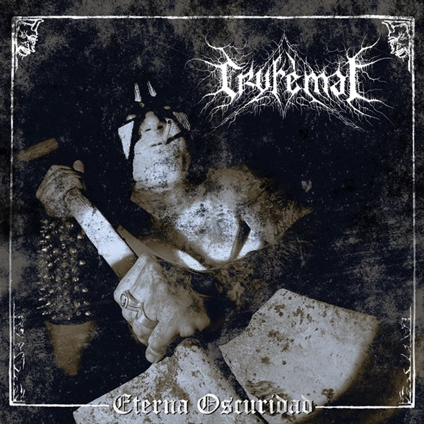 Cryfemal - Eterna Oscuridad - Black Metal - CD
