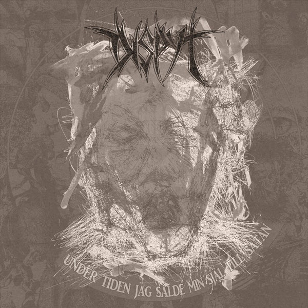 Dispyt - Under Tiden Jag Salde Min Sjal Till Satan - Punk - CD