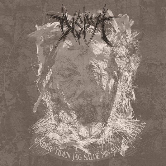 Dispyt - Under Tiden Jag Salde Min Sjal Till Satan - Punk - CD