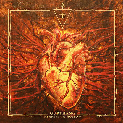 Gurthang - Hearts Of The Hollow - Black Metal - CD
