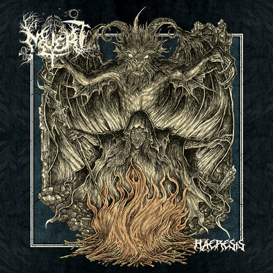 Muert - Haeresis - Black Metal - CD