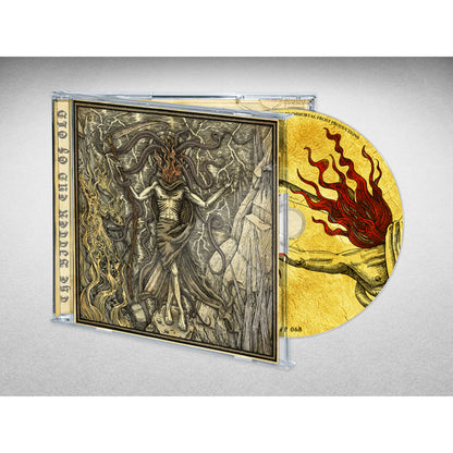 Corpus Christii - The Bitter End Of Old - Black Metal - CD